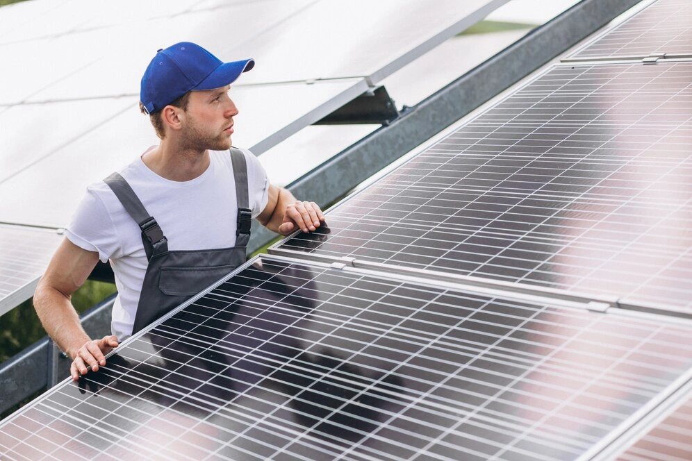 Install Solar Panels On Your Roof