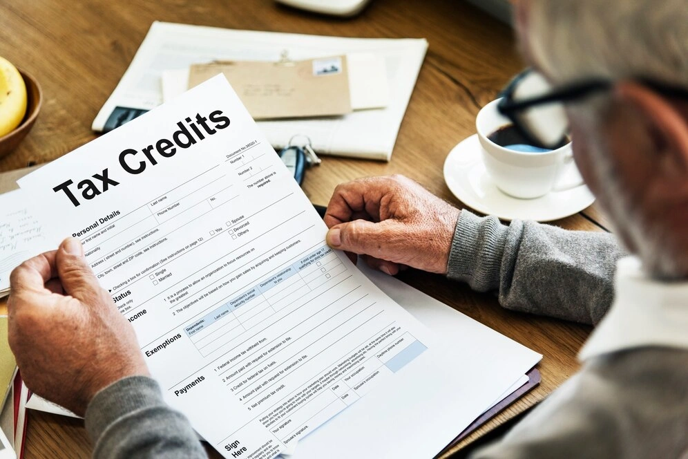 Earn Tax Credits And Rebates