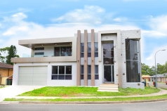 New Double Storey House Designs Sydney