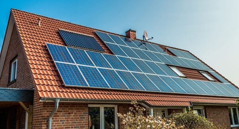 How To Take Advantage Of Solar Energy In Your New Home