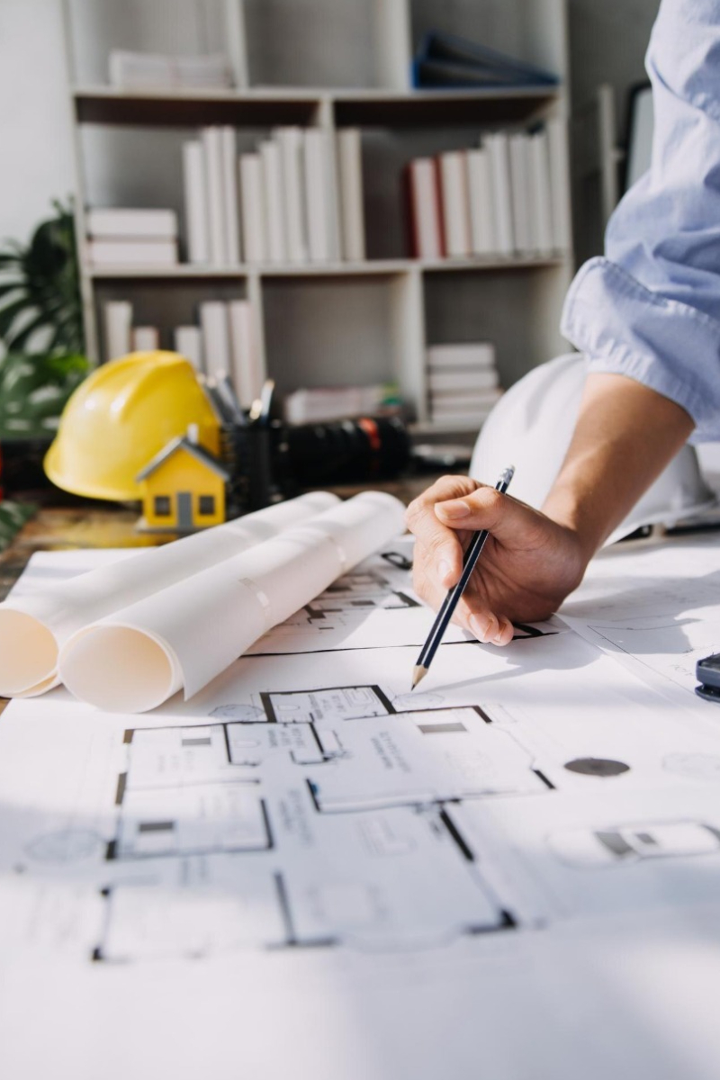 Experienced Architect in Glenfield Providing Innovative Building Designs