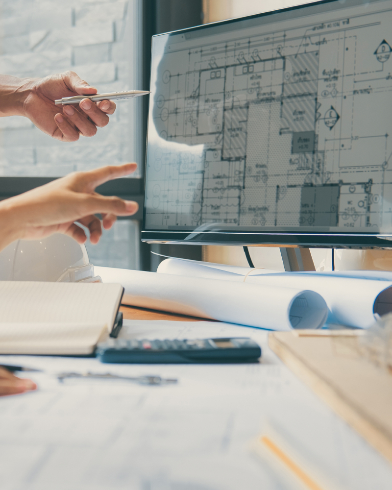 How Do Our Marsden Park Architects Create Building Designs?