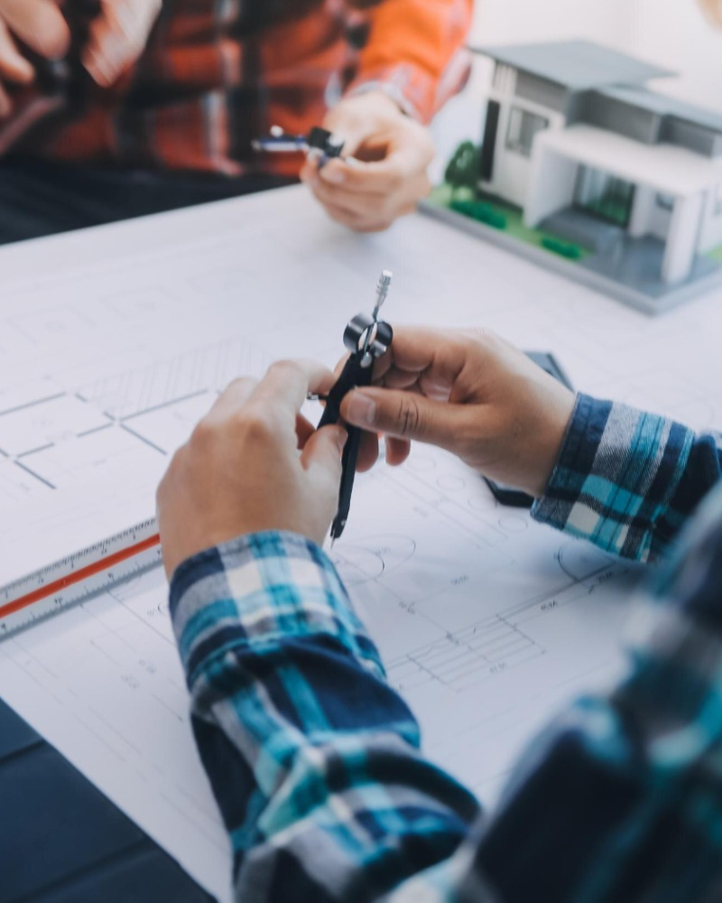 Your Competent Architect in Green Value - Unfolding Lives with Lasting Structures